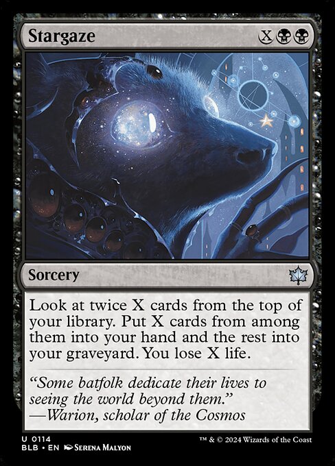 Stargaze - catalogue image
