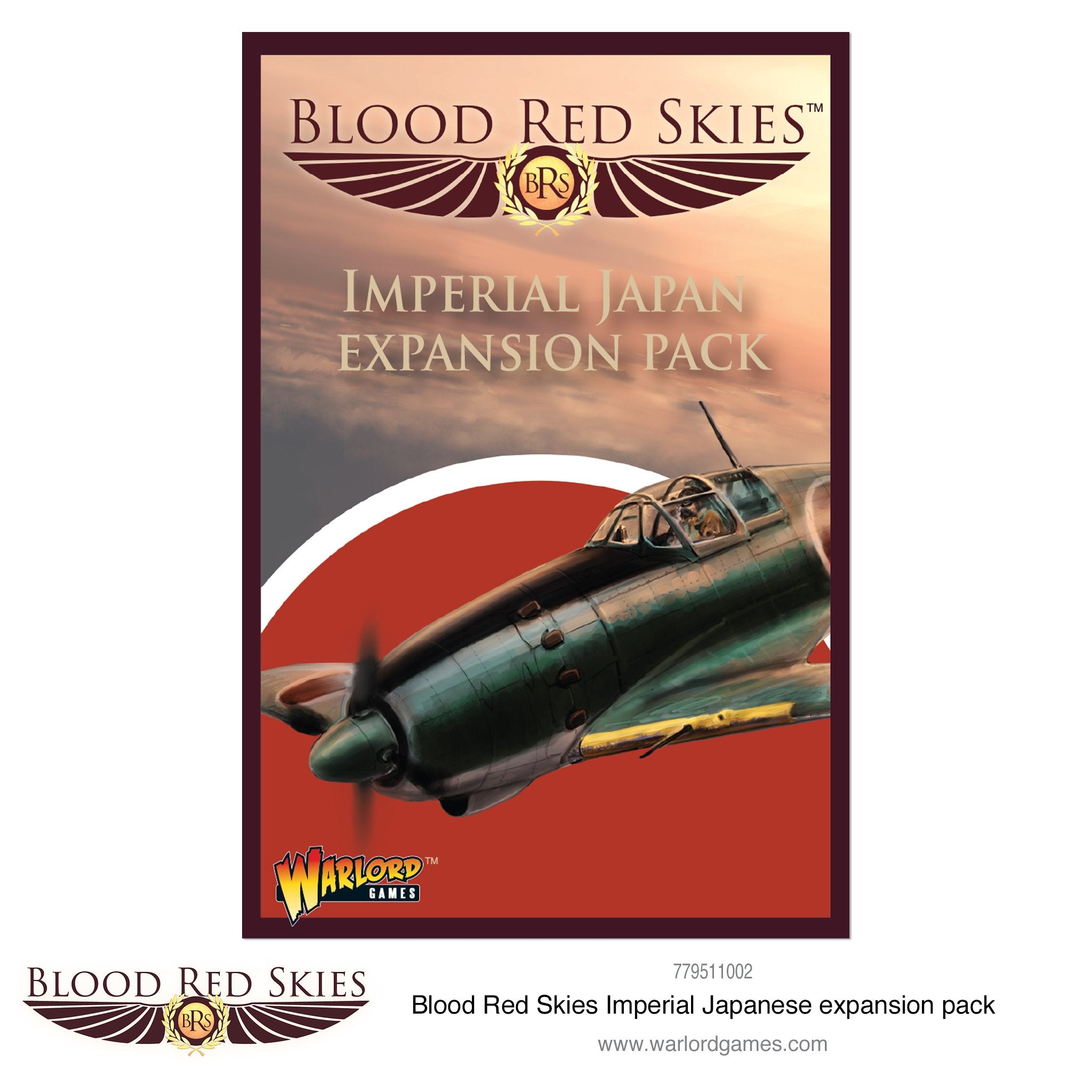 Blood Red Skies: Japanese Airforce Expansion Pack
