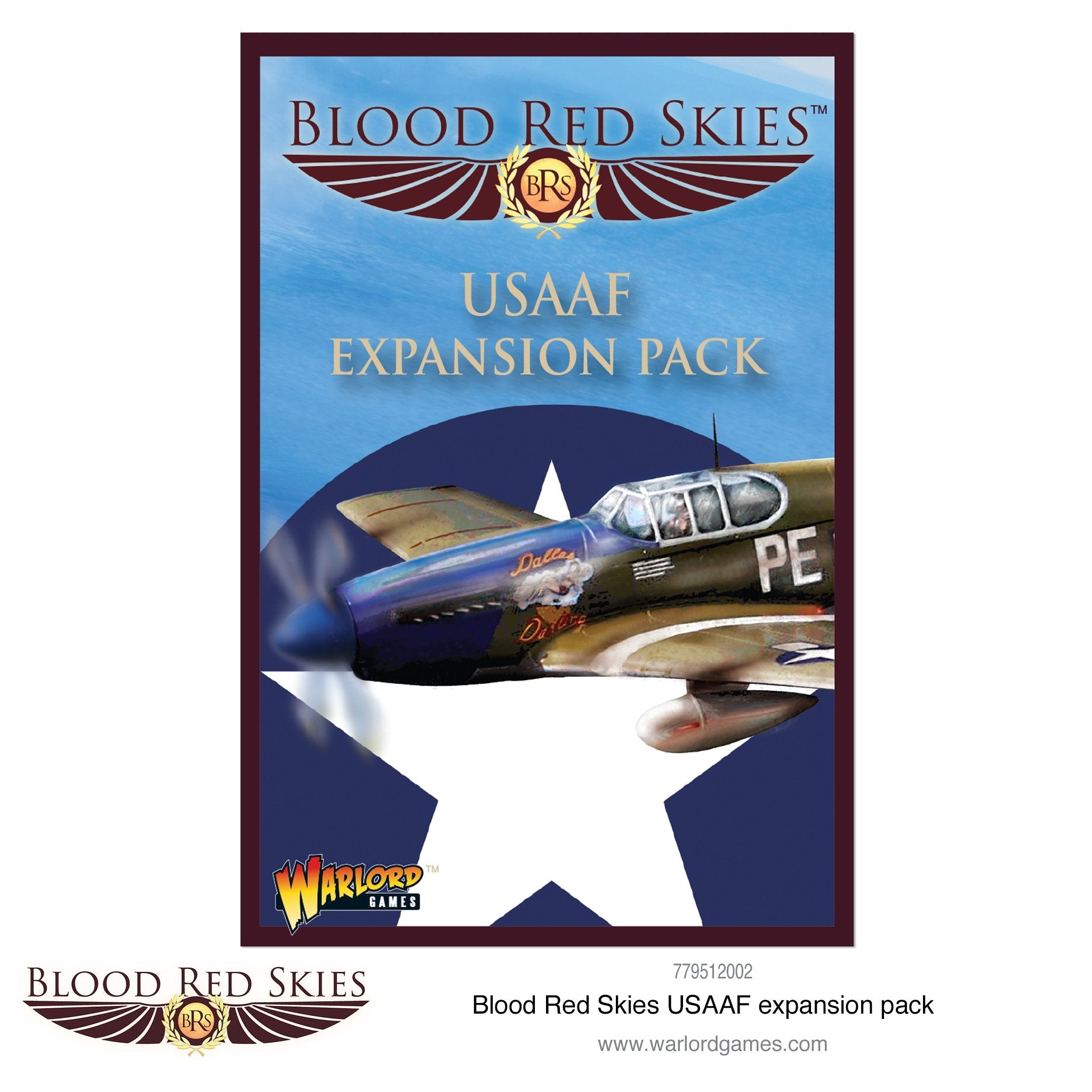 Blood Red Skies: US Airforce Expansion Pack