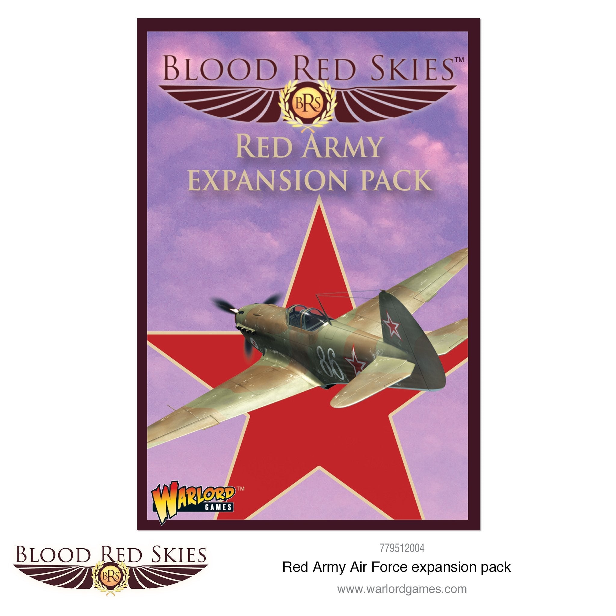 Blood Red Skies: Soviet Air Force Expansion