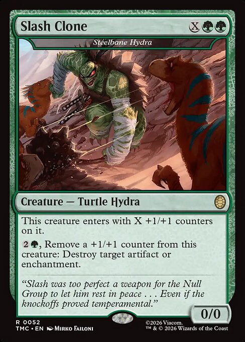 Steelbane Hydra - catalogue image