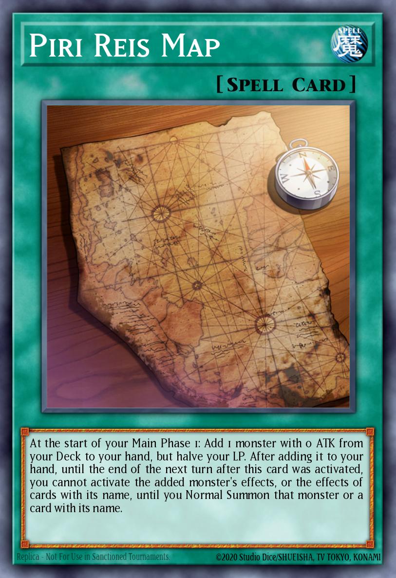 Piri Reis Map - catalogue image
