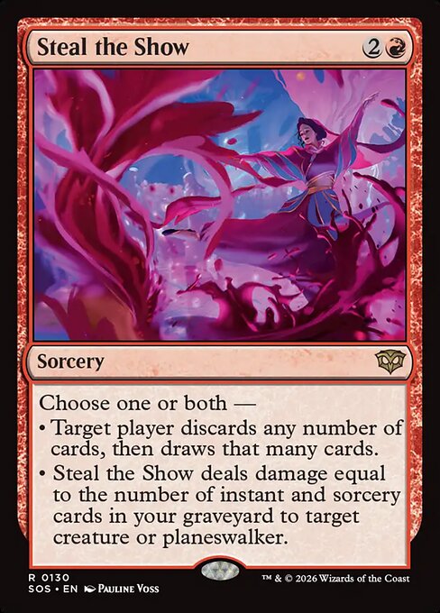 Steal the Show - catalogue image