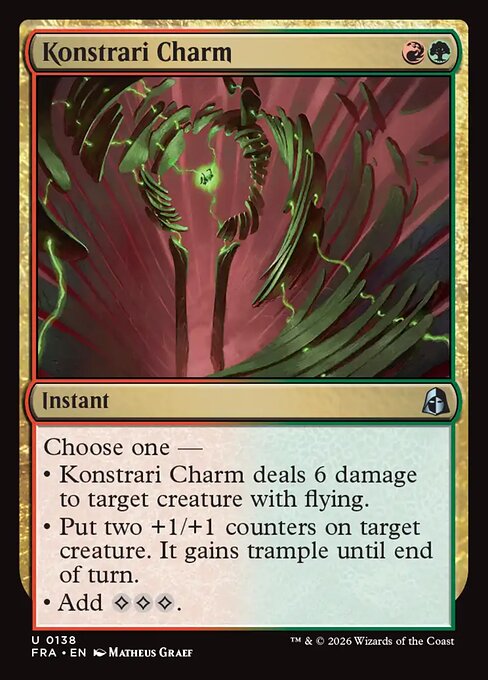 Konstrari Charm - catalogue image