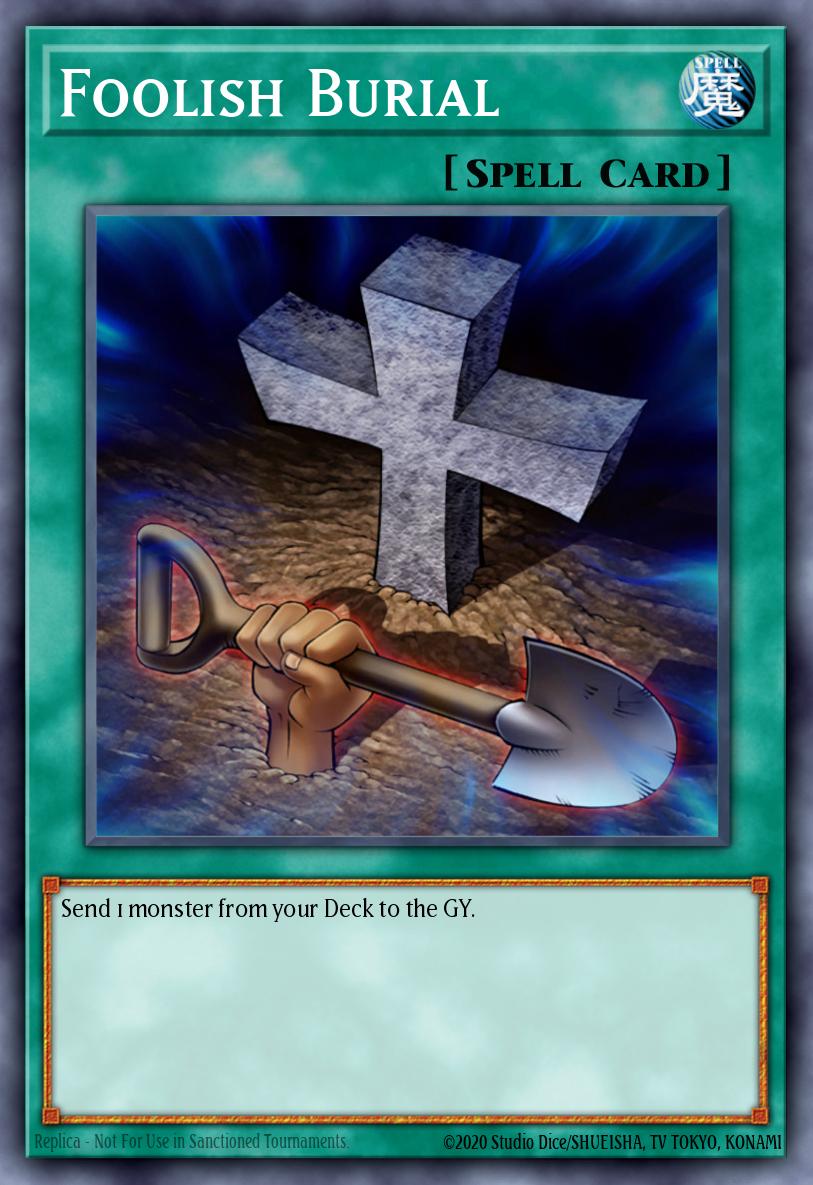 Foolish Burial - catalogue image