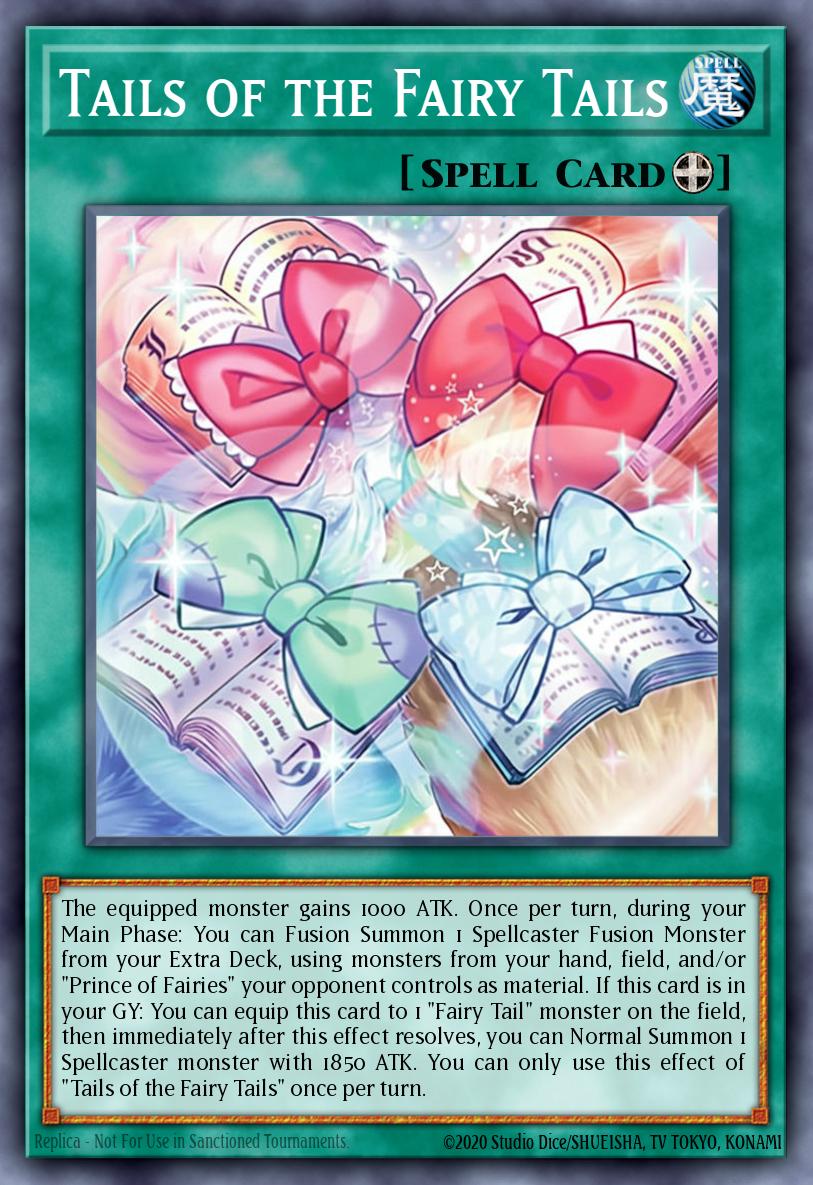 Tails of the Fairy Tails - catalogue image