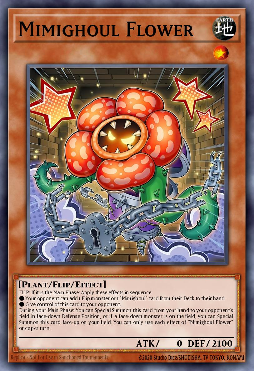 Mimighoul Flower - catalogue image