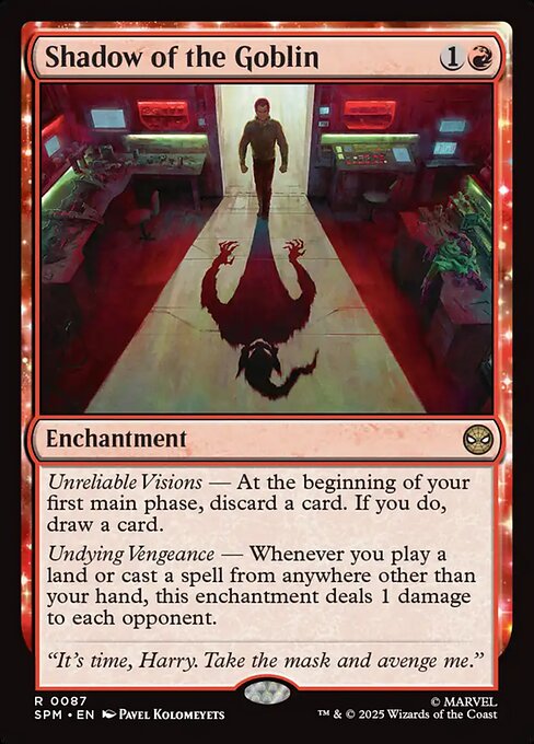 Shadow of the Goblin - catalogue image