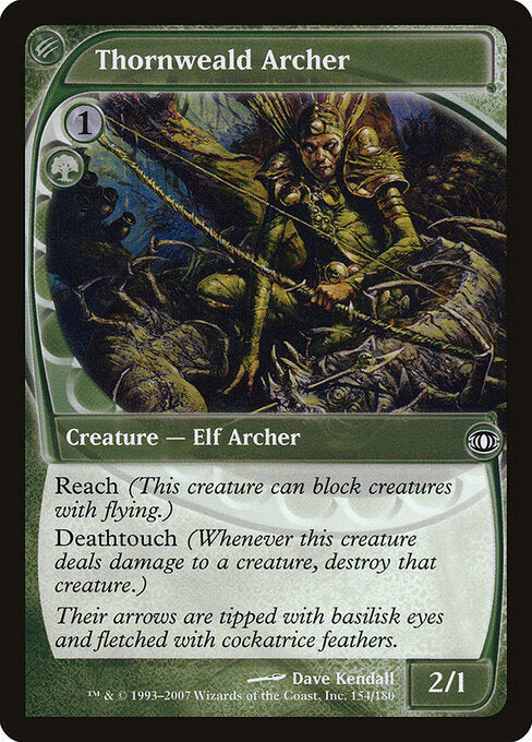 Thornweald Archer - catalogue image