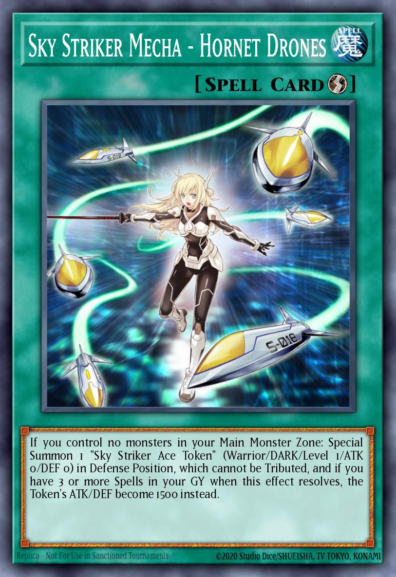 Sky Striker Mecha - Hornet Drones - catalogue image