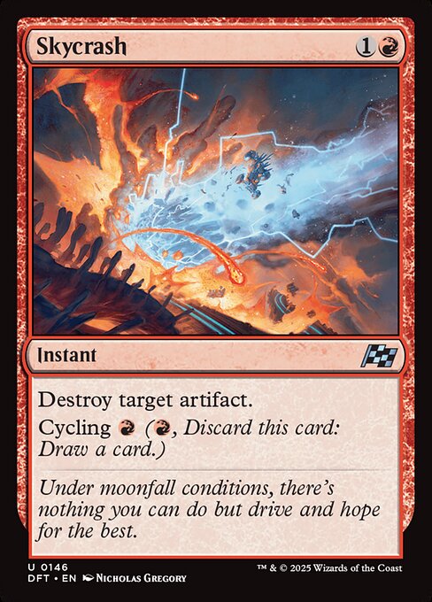 Skycrash - catalogue image