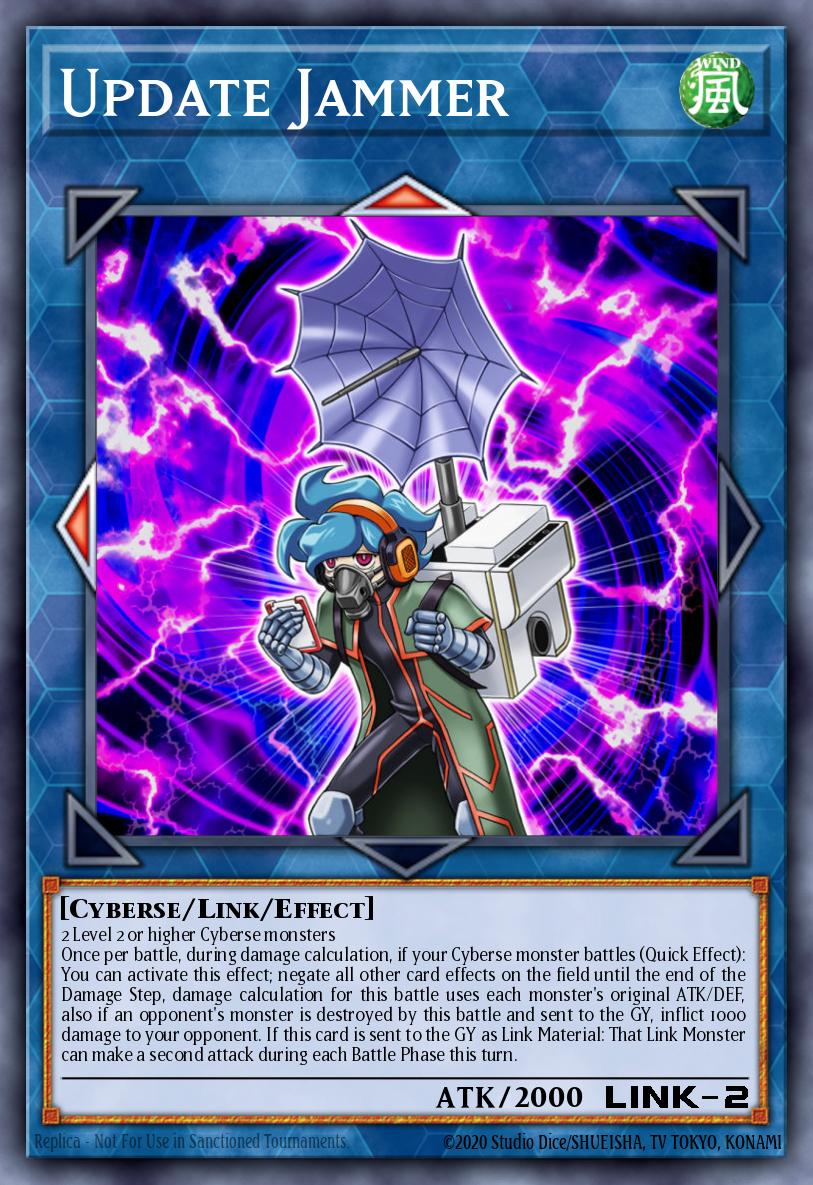 Update Jammer - catalogue image