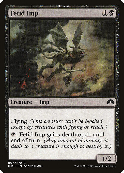 Fetid Imp - catalogue image
