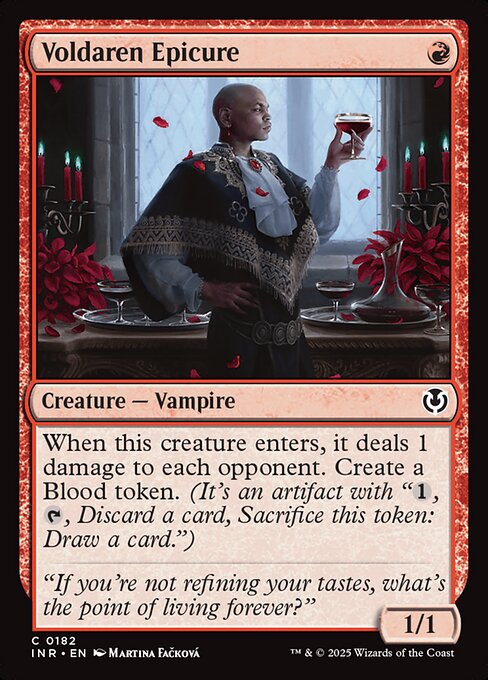 Voldaren Epicure - catalogue image
