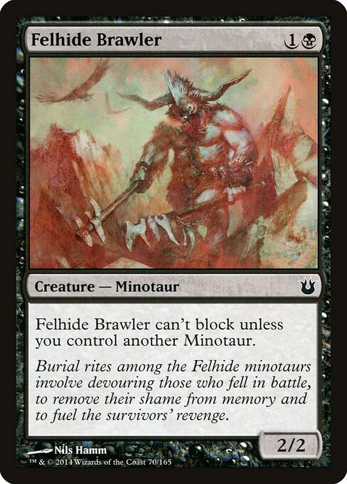 Felhide Brawler - catalogue image