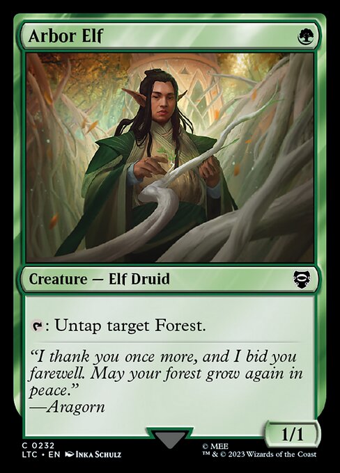 Arbor Elf - catalogue image