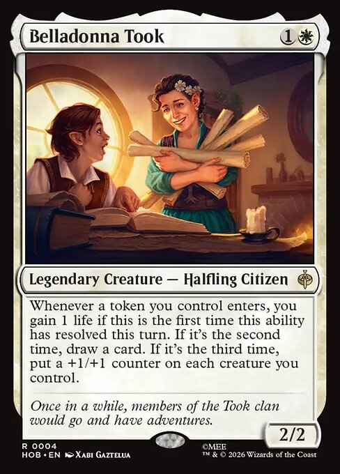 Belladonna Took - catalogue image