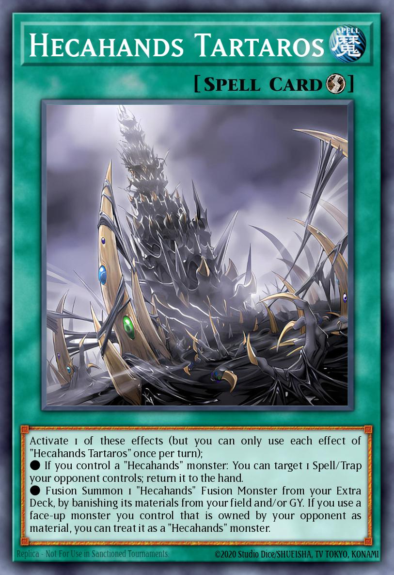 Hecahands Tartaros - catalogue image