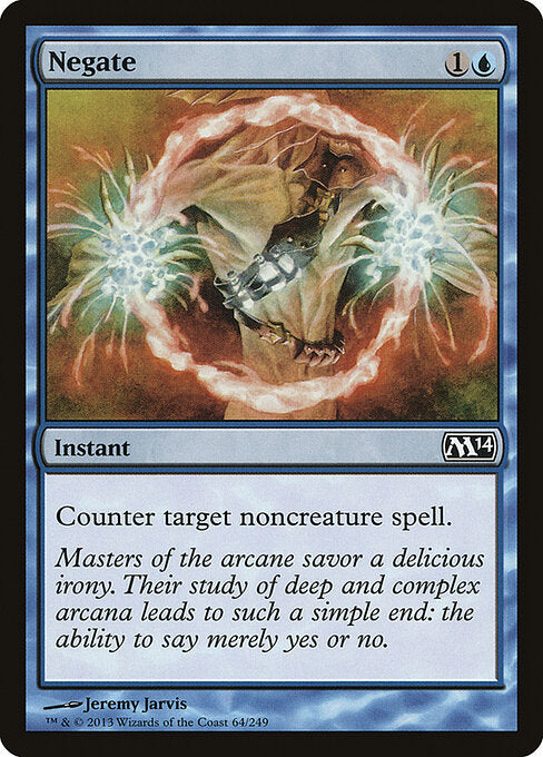 Negate - catalogue image