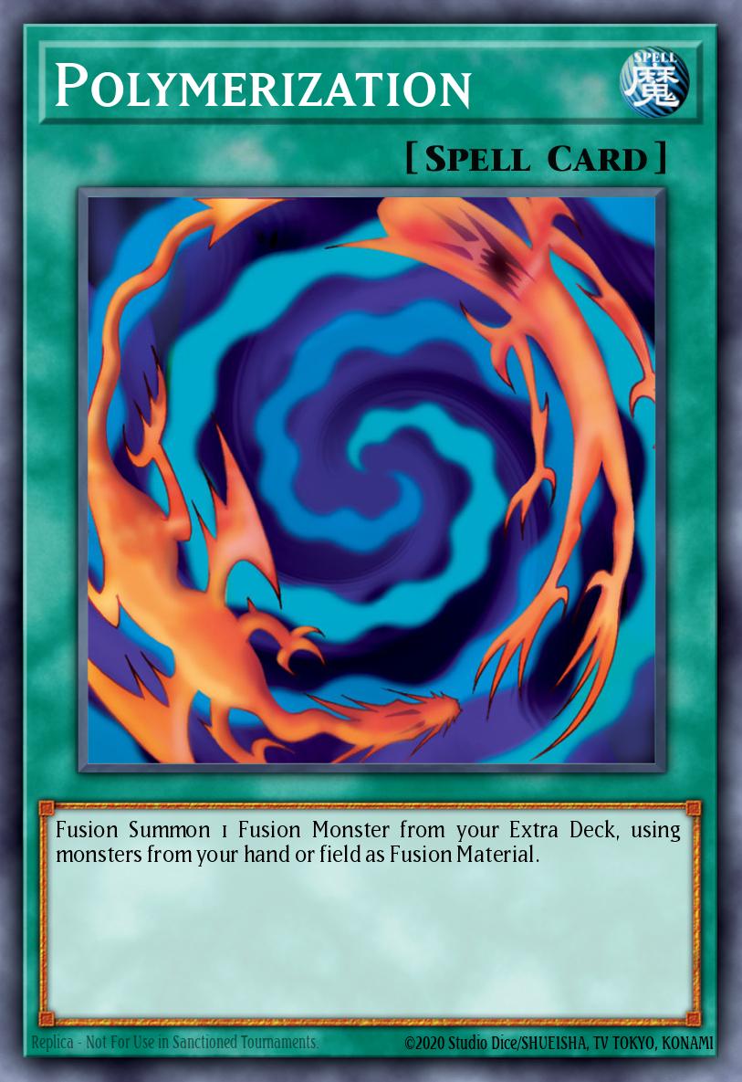 Polymerization - catalogue image