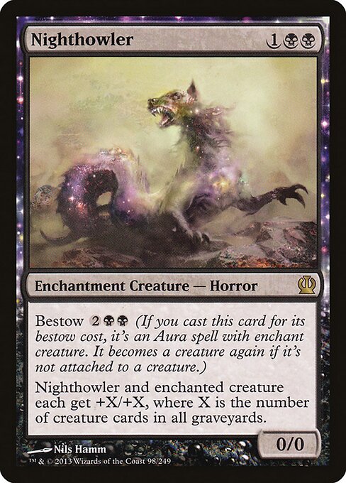 Nighthowler - catalogue image