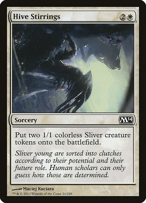 Hive Stirrings - catalogue image