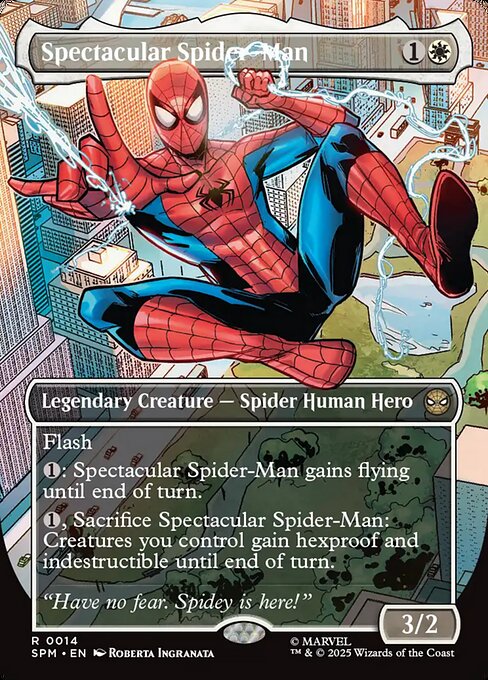 Spectacular Spider-Man - catalogue image