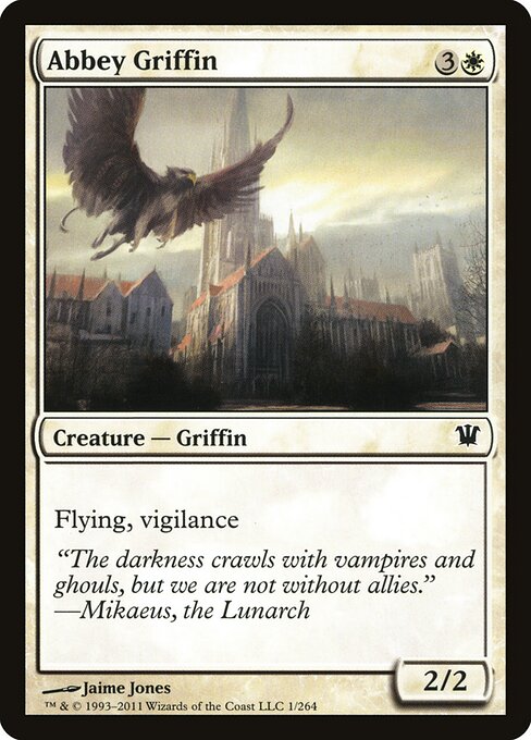 Abbey Griffin - catalogue image