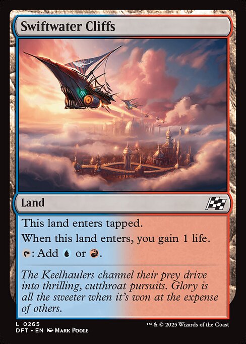 Swiftwater Cliffs - catalogue image