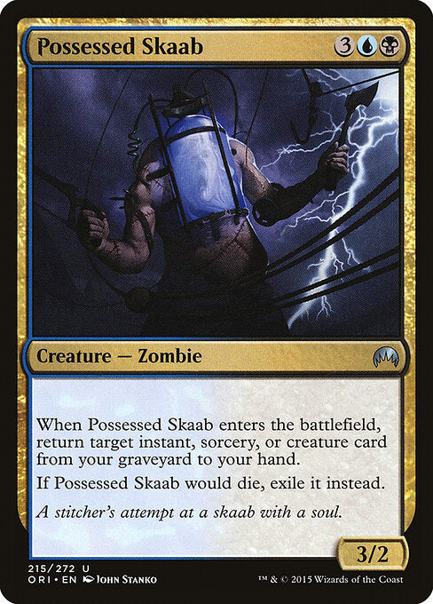 Possessed Skaab - catalogue image