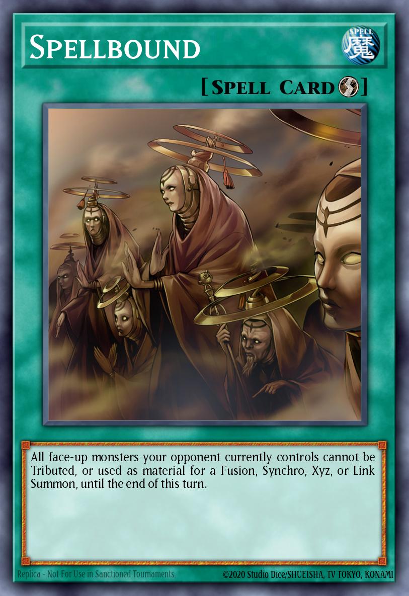 Spellbound - catalogue image