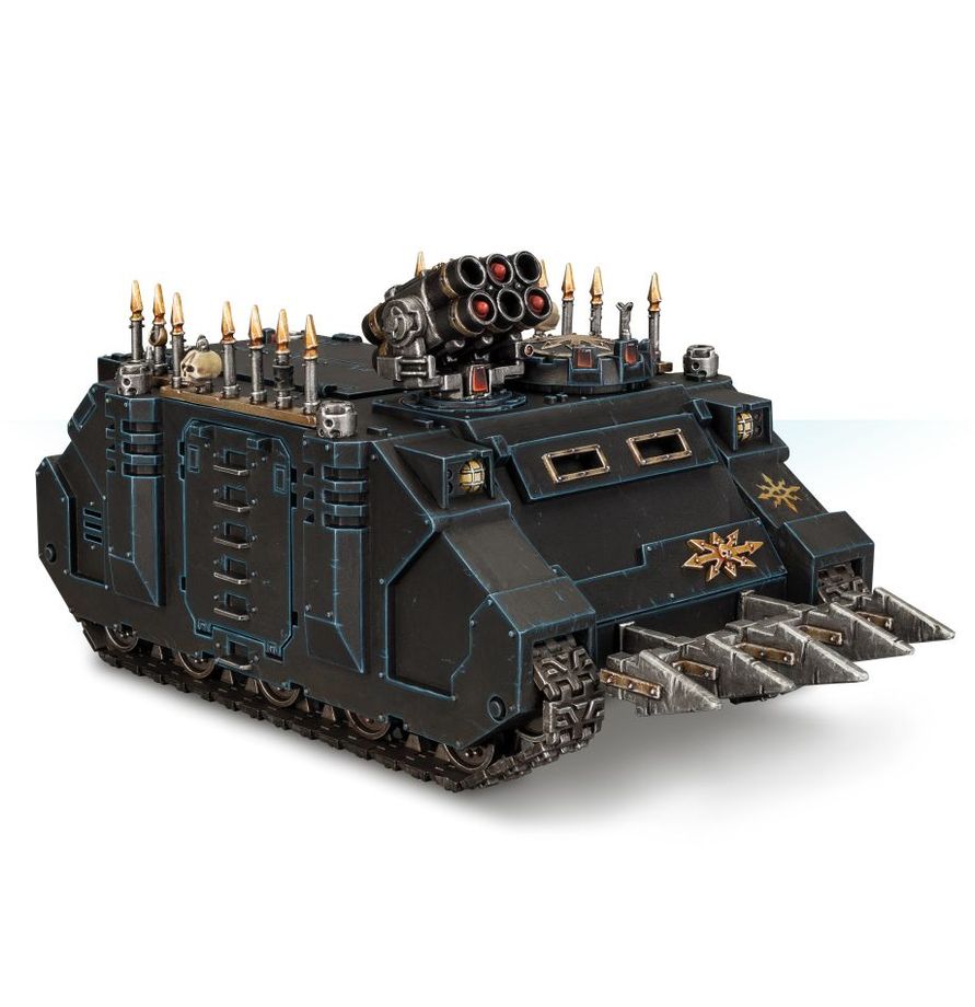 Warhammer 40,000: Chaos Rhino
