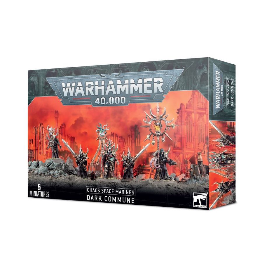 Warhammer 40,000: Dark Commune