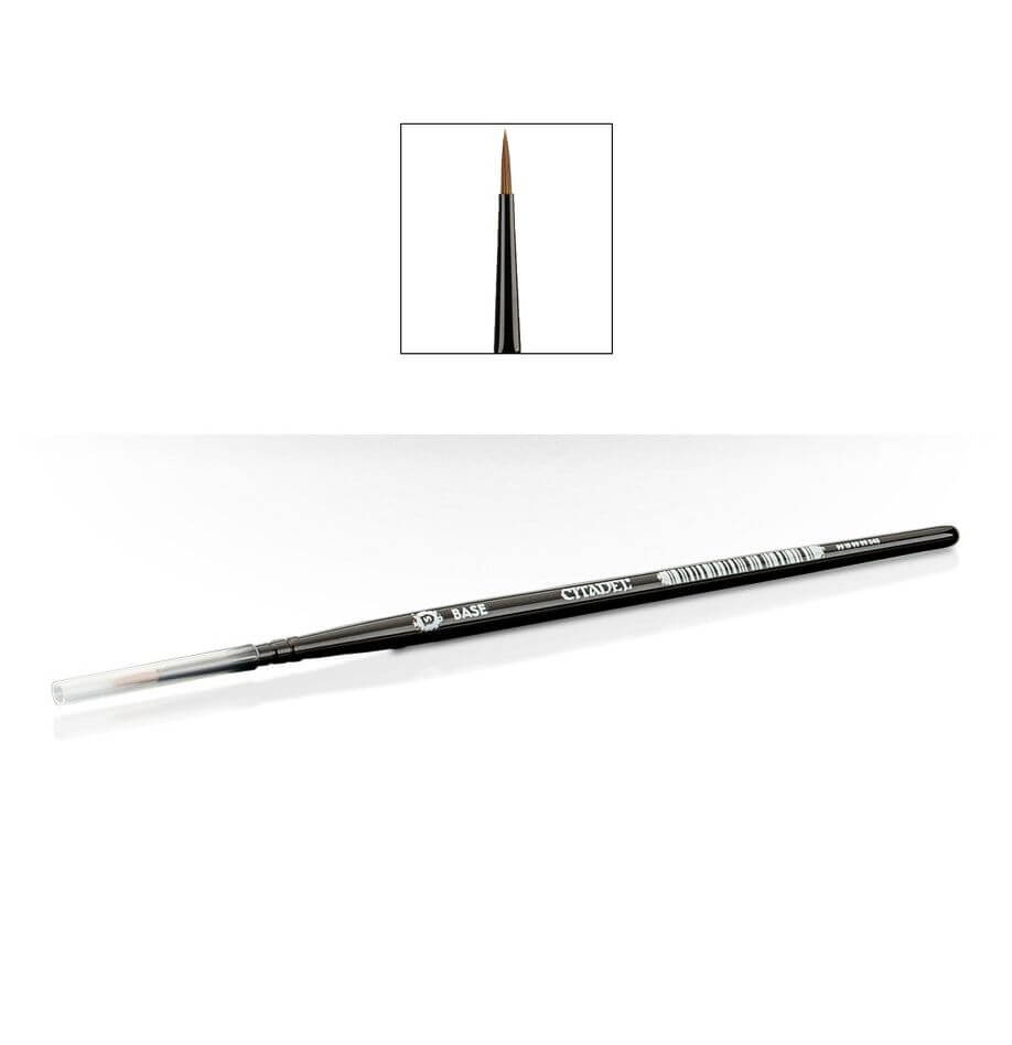 Citadel Small Base Brush - The Ork Forge