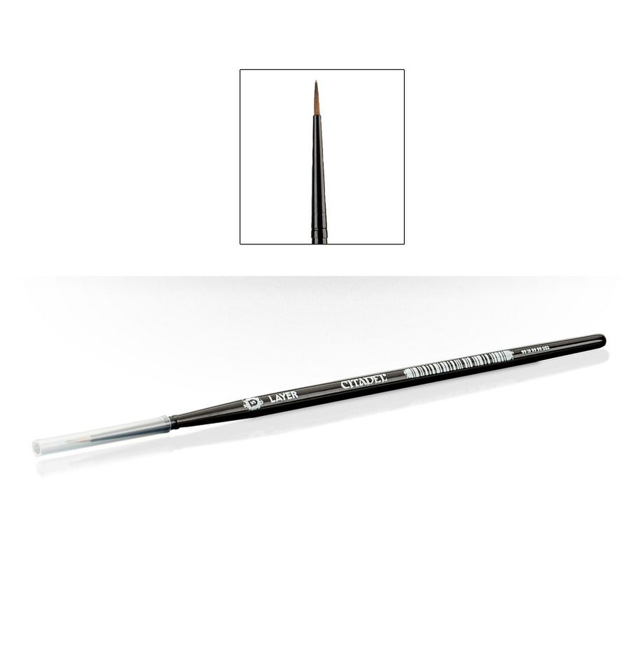 Citadel Colour: Small Layer Brush 