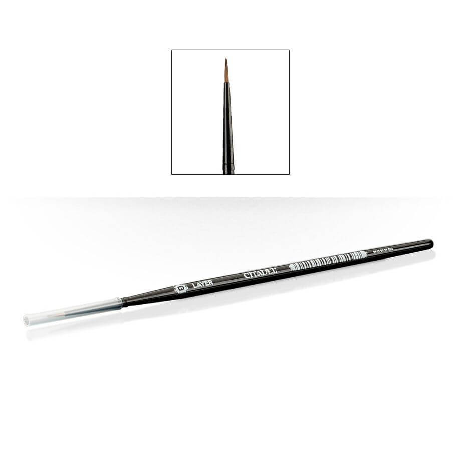 Citadel Small Layer Brush - The Ork Forge