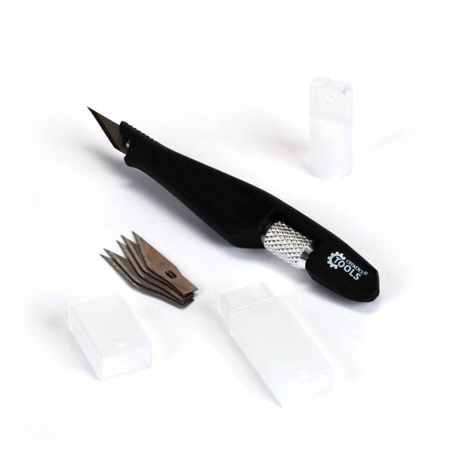 Citadel Tools: Knife - The Ork Forge