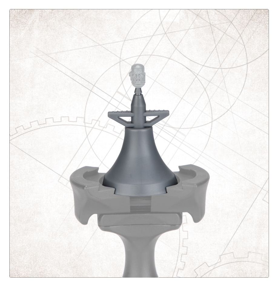 Citadel Colour: Sub-Assembly Holder