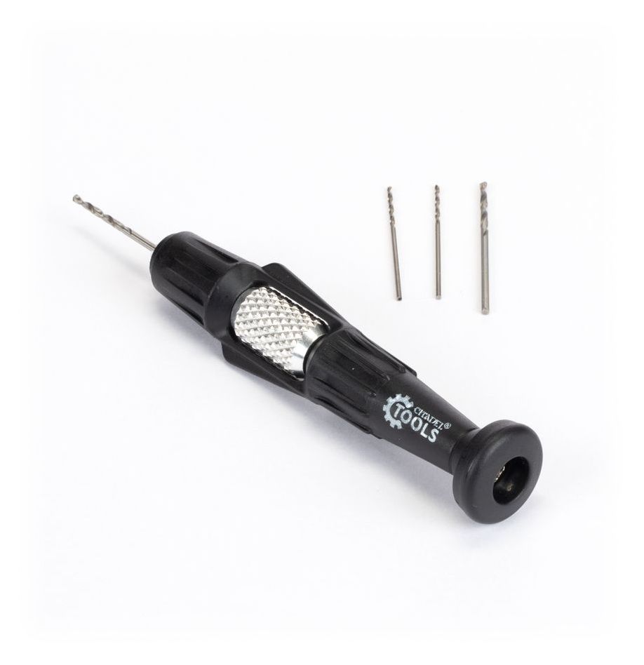 Citadel Colour: Tools: Drill