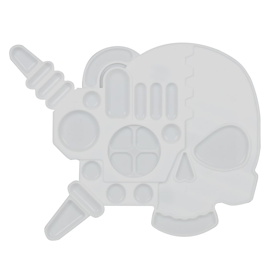 Citadel Colour: Warhammer Servo-Skull Palette