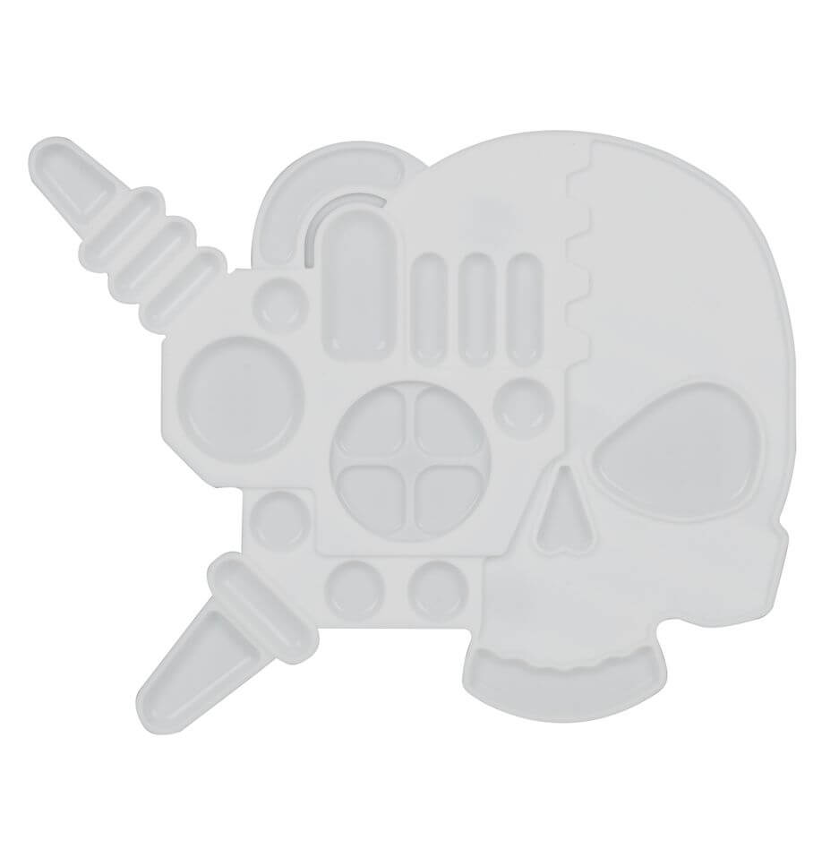 Warhammer Servo - Skull Palette - The Ork Forge