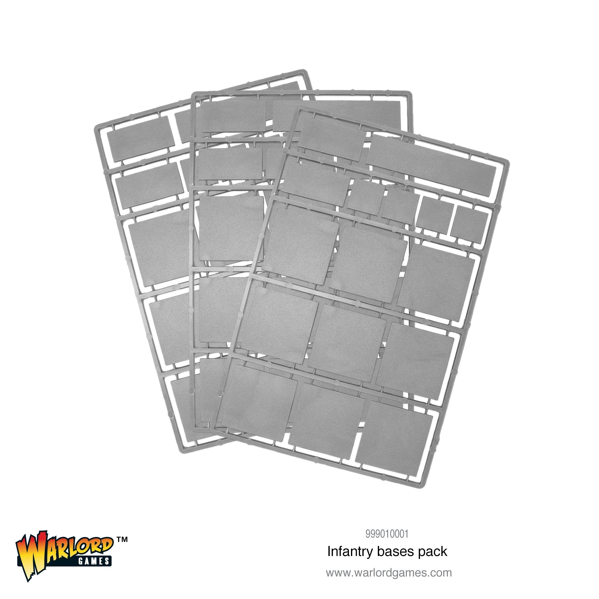 Pike & Shotte - Infantry Bases Pack