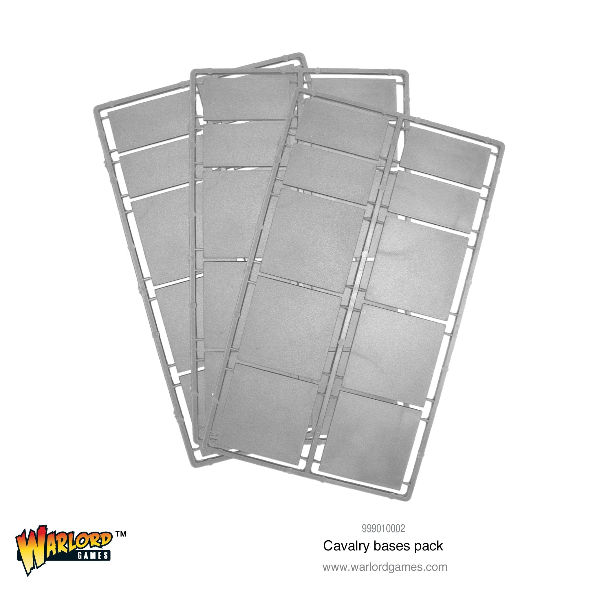 Pike & Shotte - Cavalry Bases Pack
