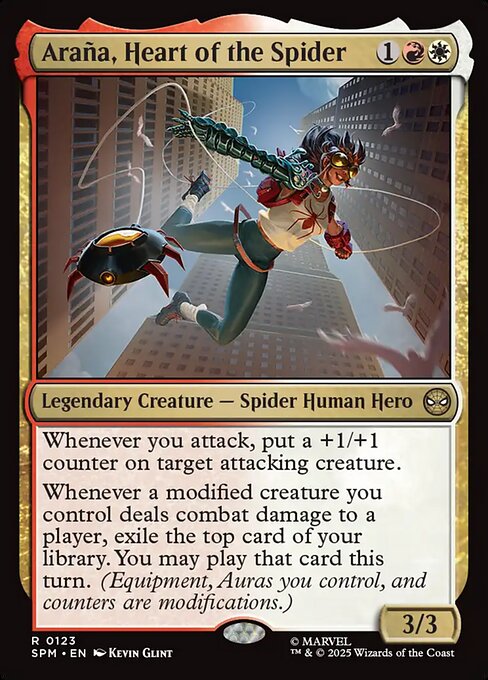Araña, Heart of the Spider - catalogue image