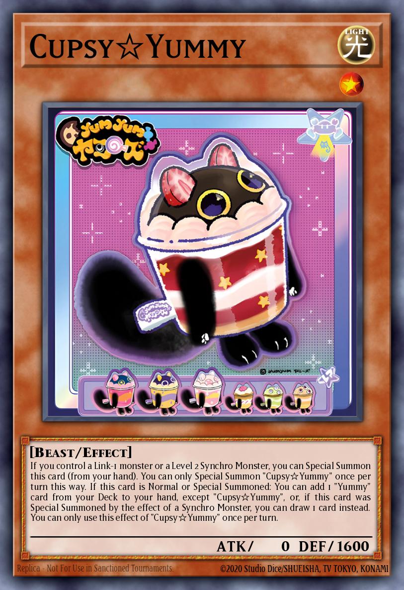 Cupsy☆Yummy - catalogue image