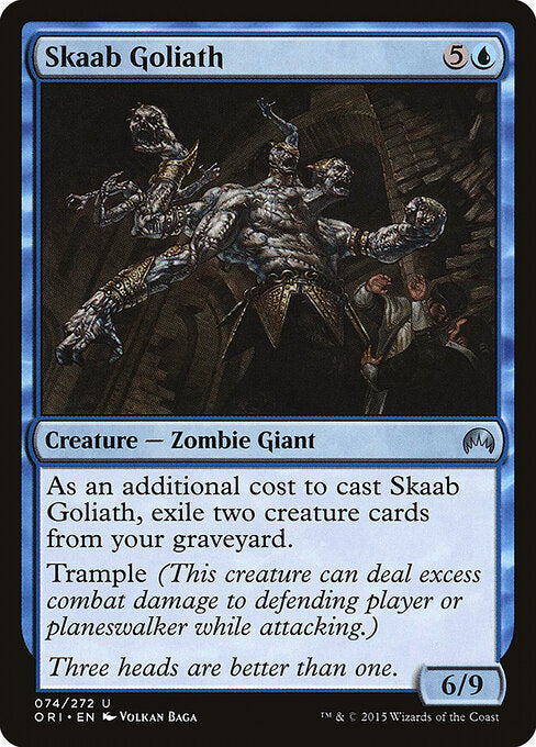 Skaab Goliath - catalogue image