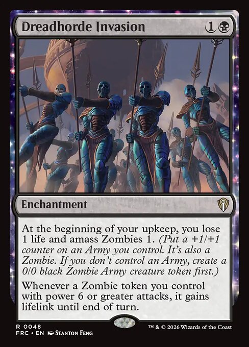 Dreadhorde Invasion - catalogue image