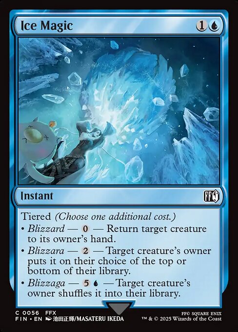Ice Magic - catalogue image