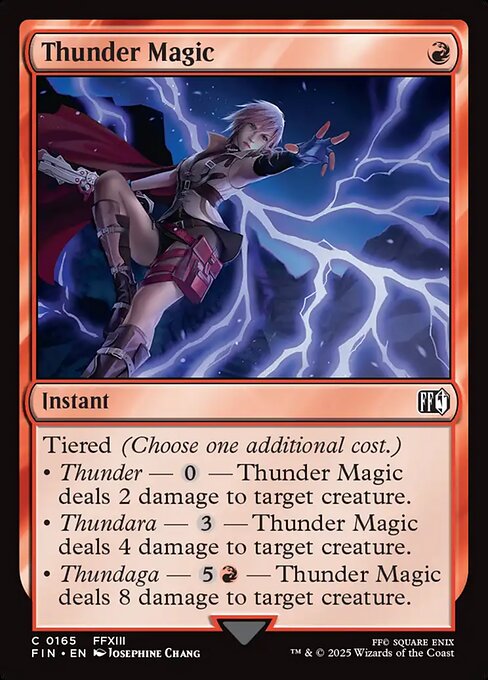 Thunder Magic - catalogue image