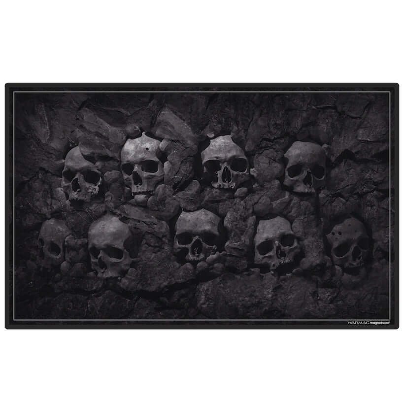 Warmag Base Sheet Magnet Boney Bois